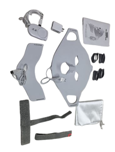 7-Color LED Silicone Face Mask – Skin Rejuvenation & Acne Treatment